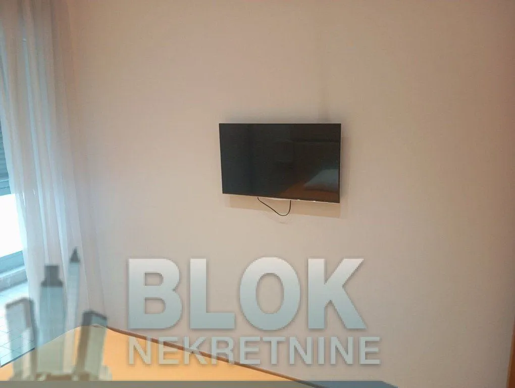 Rent, one bedroom apartment, 48m², City Kvart, Podgorica