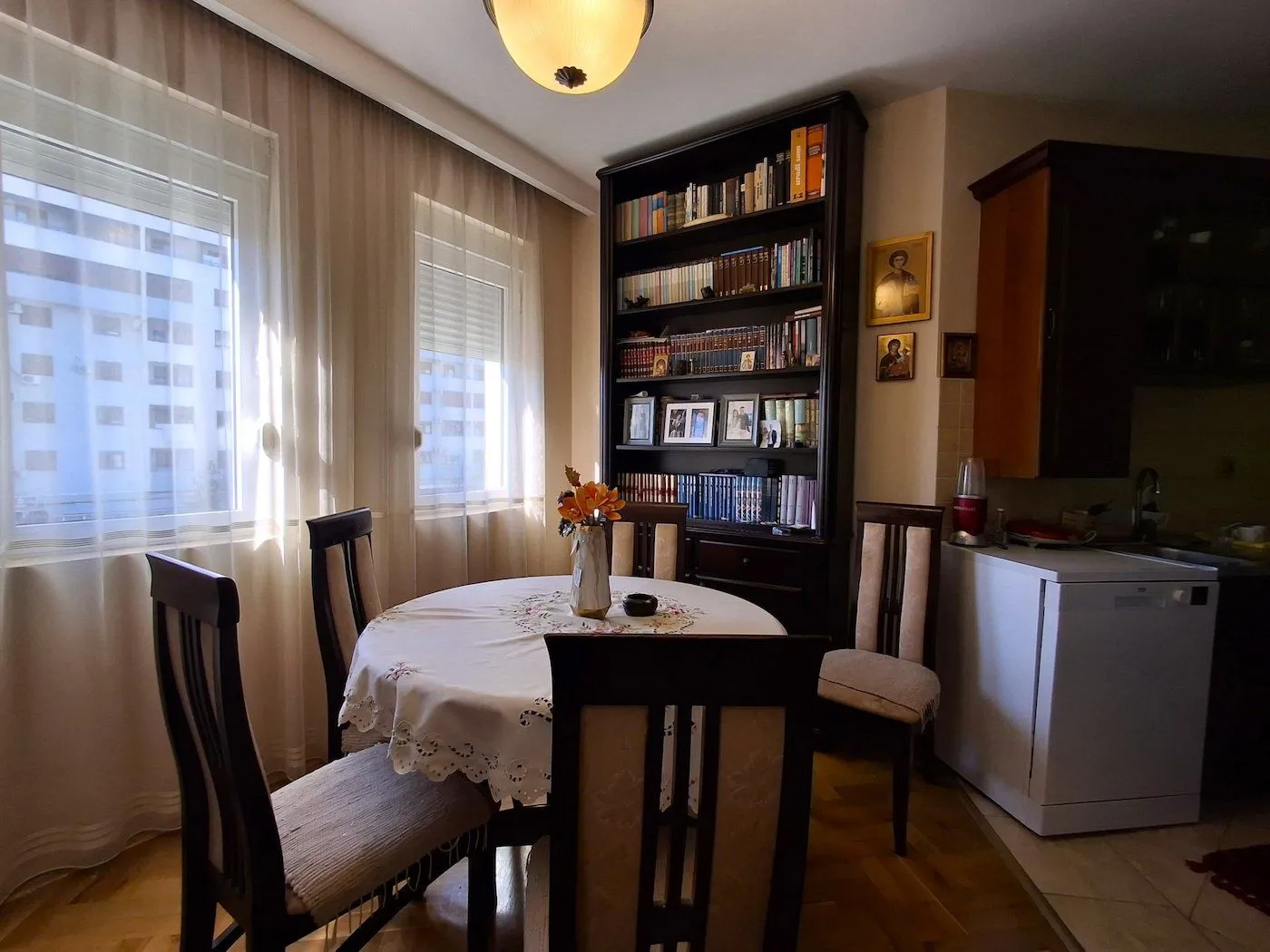 Izdavanje, stan, 96m², Stari Aerodrom, Podgorica