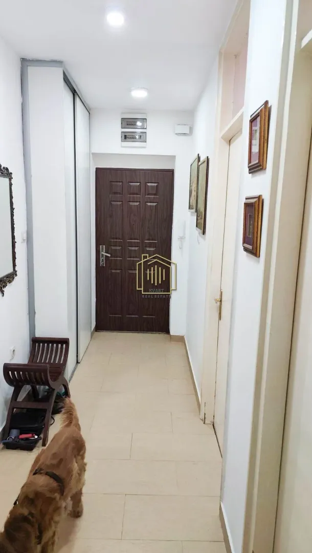 Prodaja, dvosoban stan, 64m², Podgorica, Crna Gora