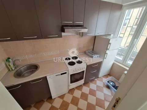 Izdavanje, dvosoban stan, 60m², Neimar, Vračar Sve Podlokacije - image 8