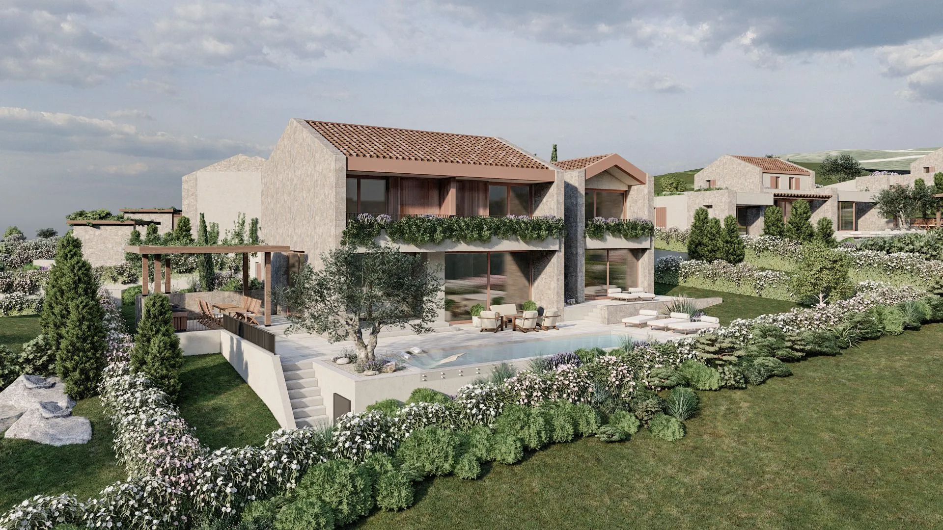 Prodaja, kuća, 385m², Luštica Bay, Tivat