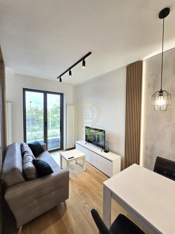 Rent, one bedroom apartment, 37m², Stari Grad, Beograd