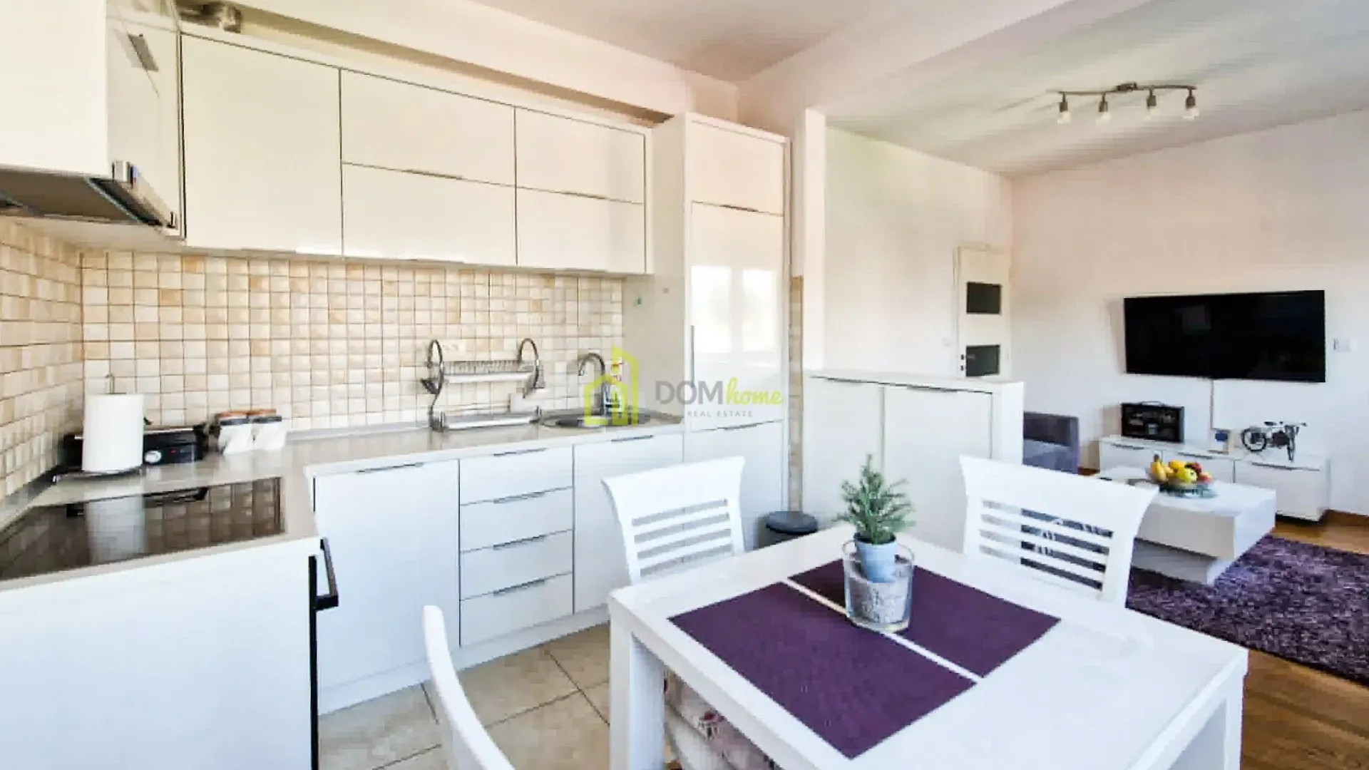 Rent, one bedroom apartment, 45m², Stari Aerodrom, Podgorica