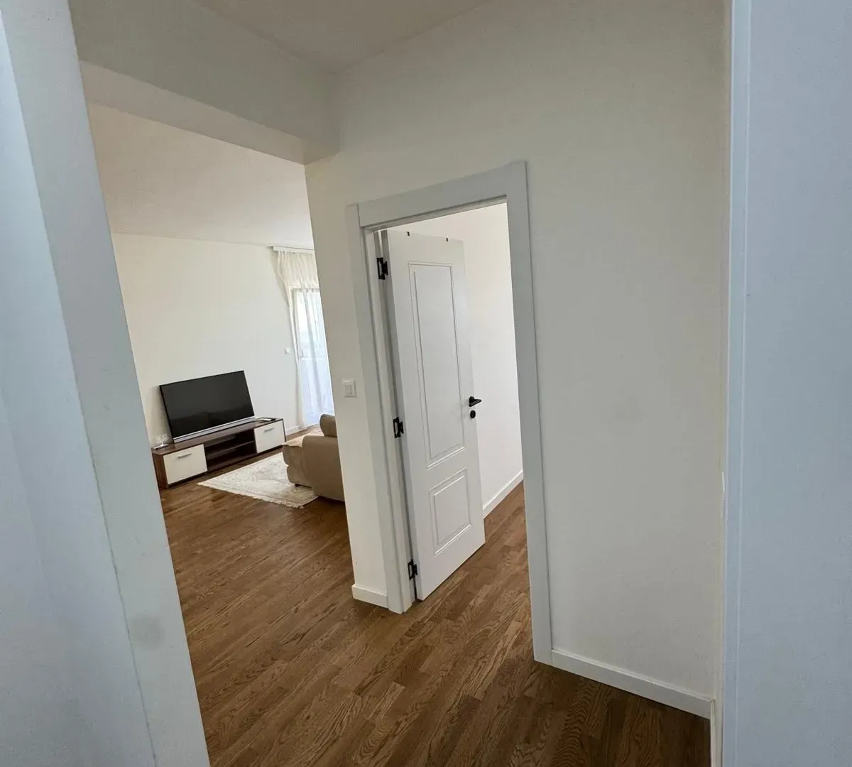 Rent, one bedroom apartment, 50m², Central Point, Podgorica