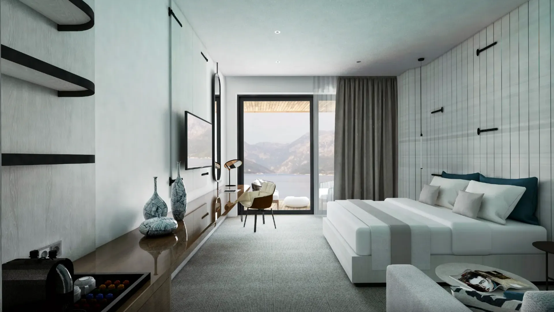 Prodaja, plac, 16287m², Krašići, Tivat
