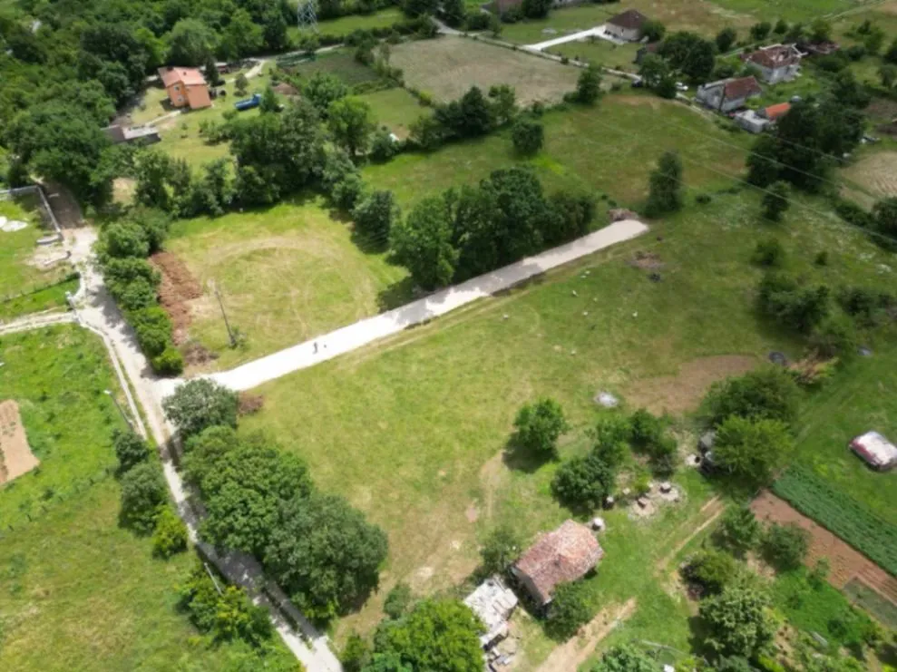 Prodaja, plac, 8000m², Donji Martinići, Danilovgrad