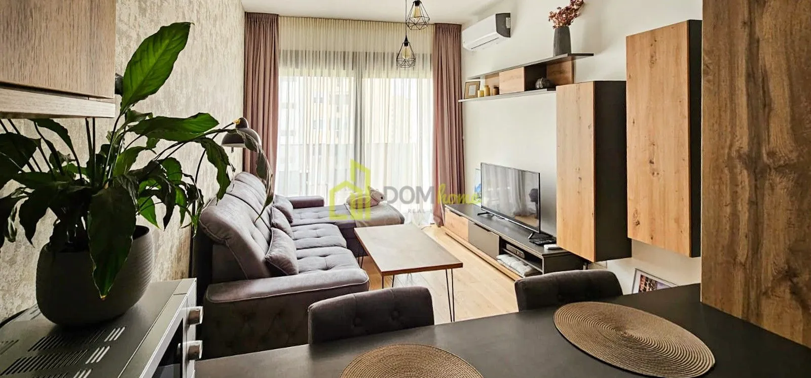 Rent, apartment, 34m², Bar, Crna Gora