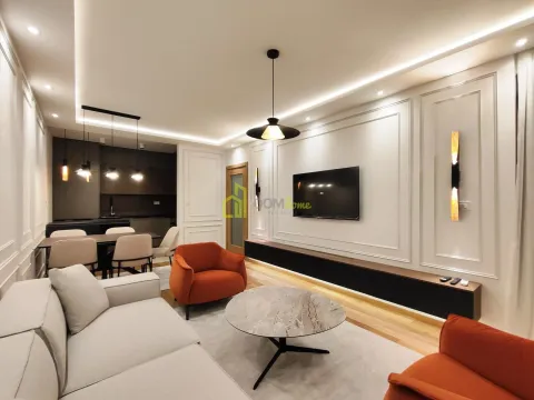 Rent, two bedroom apartment, 70m², New City, Podgorica - image 1