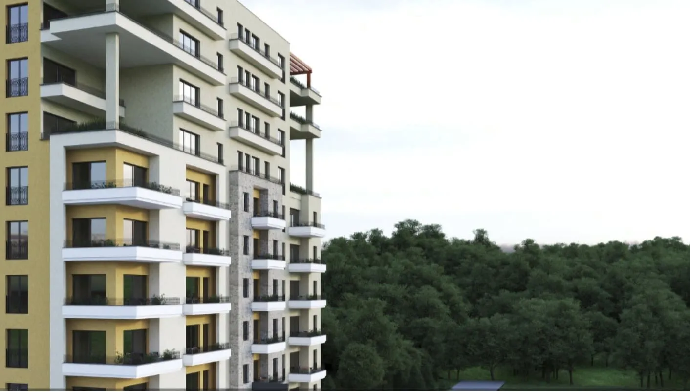 Sale, apartment, 23m², Budva, Crna Gora