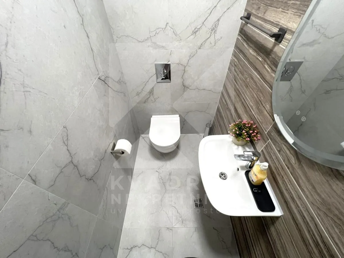 Rent, two bedroom apartment, 68m², Zabjelo, Podgorica