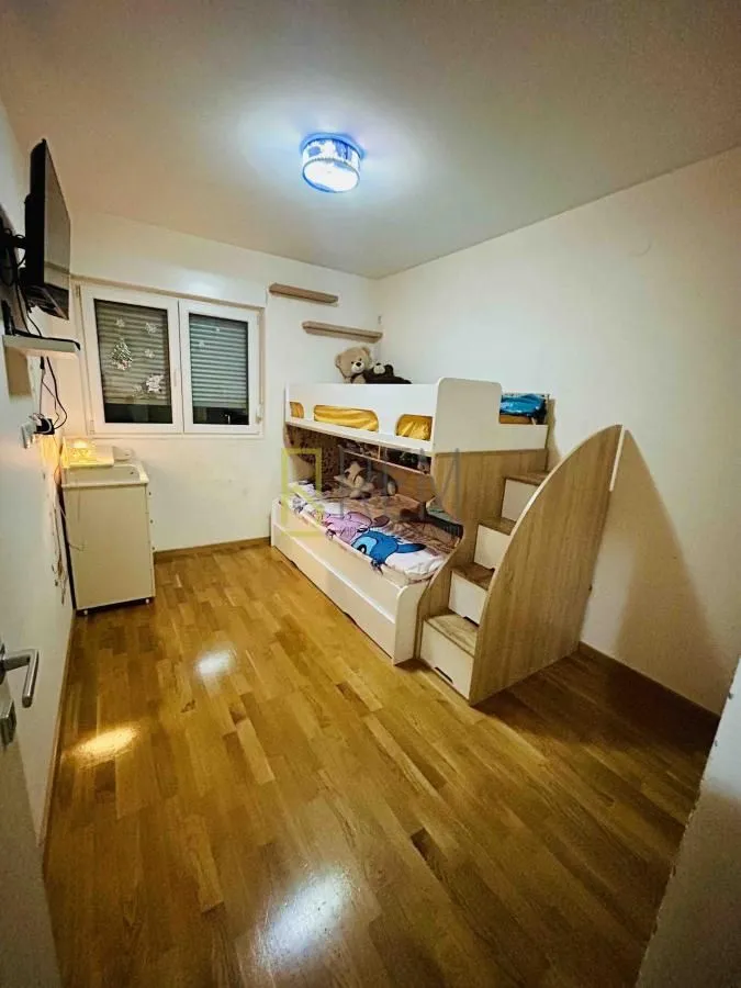 Prodaja, dvosoban stan, 61m², City Kej, Podgorica