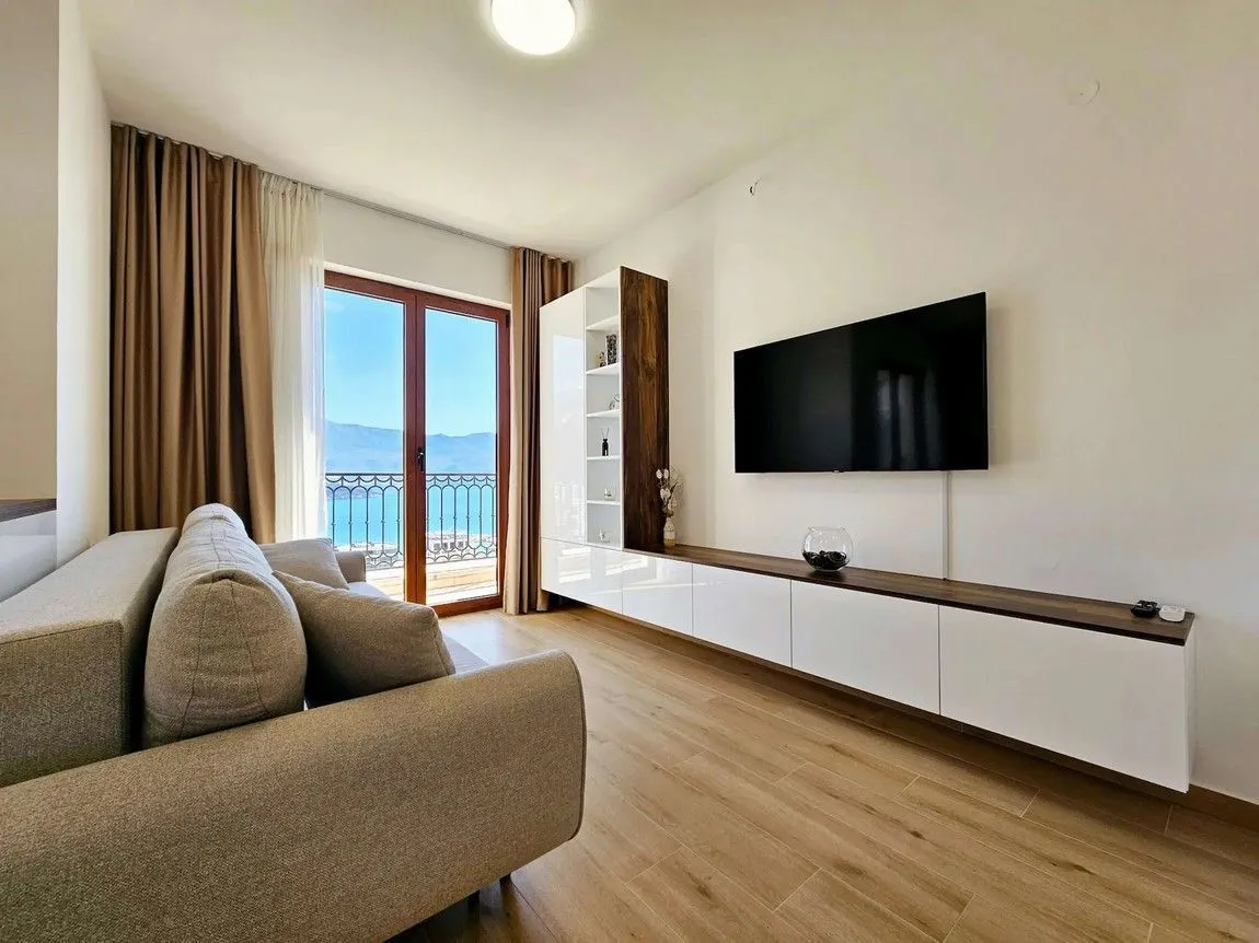 Sale, two bedroom apartment, 73m², Budva, Crna Gora