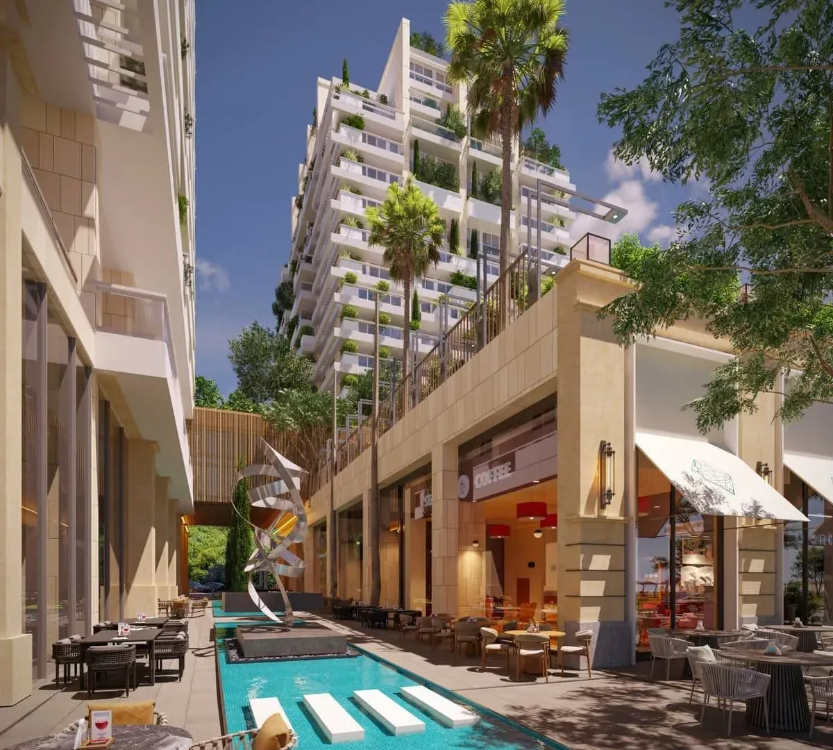 Sale, two bedroom apartment, 95m², Budva, Crna Gora