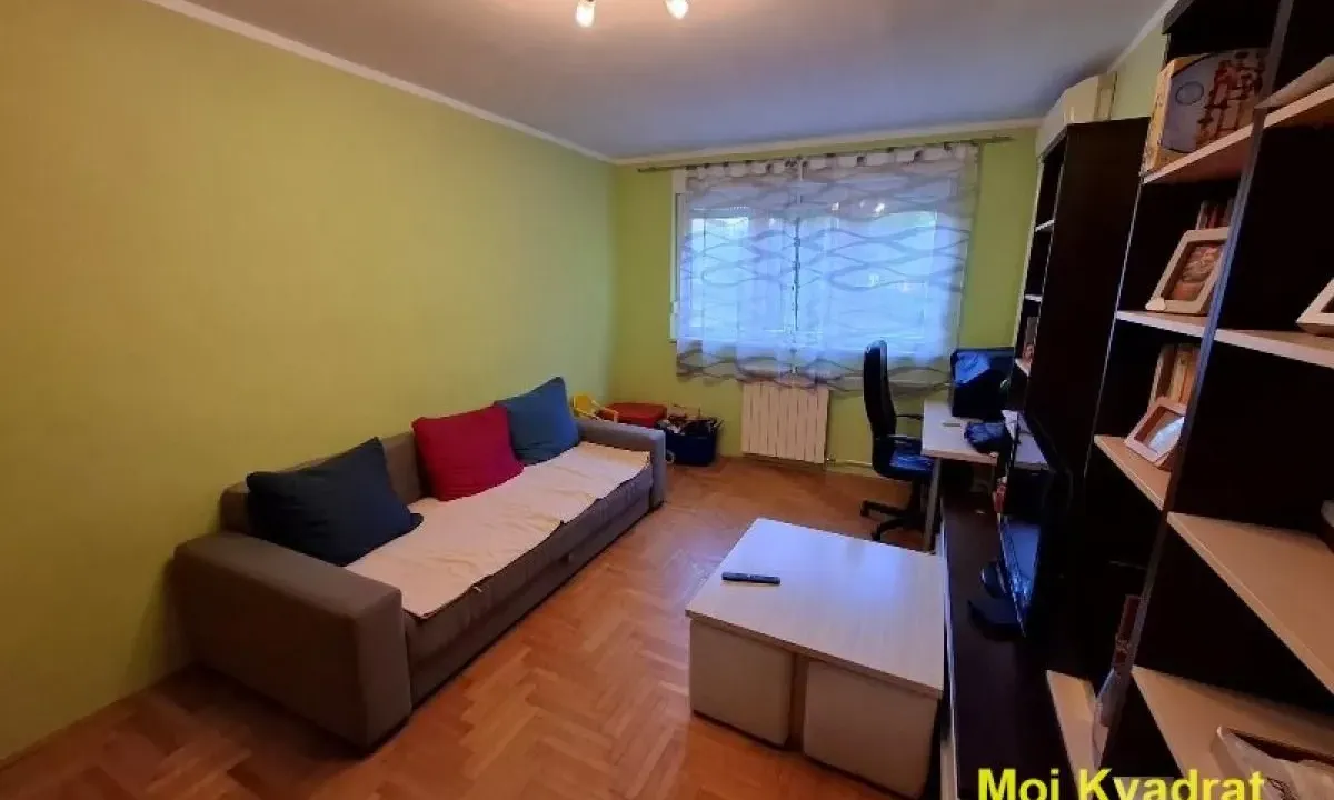 Prodaja, jednosoban stan, 43m², Bezanijska Kosa 1, Bežanijska Kosa Sve Podlokacije