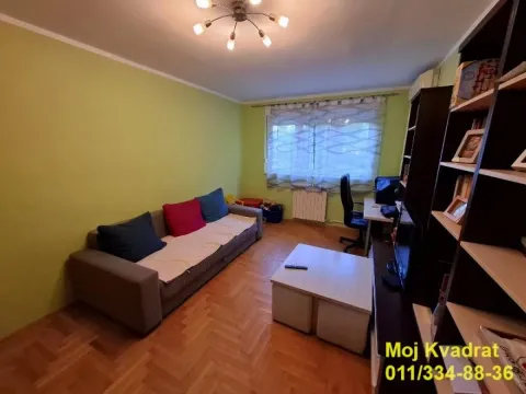 Sale, one bedroom apartment, 43m², Bezanijska Kosa 1, Bežanijska Kosa Sve Podlokacije