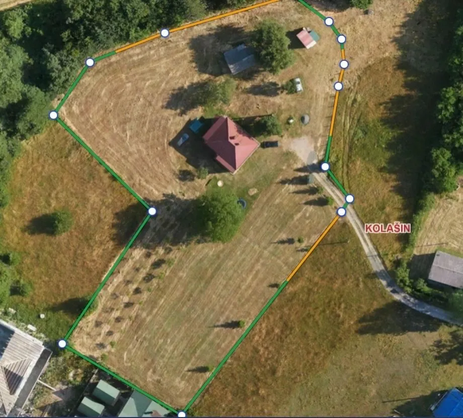 Sale, land lot, 6000m², Breza, Kolašin