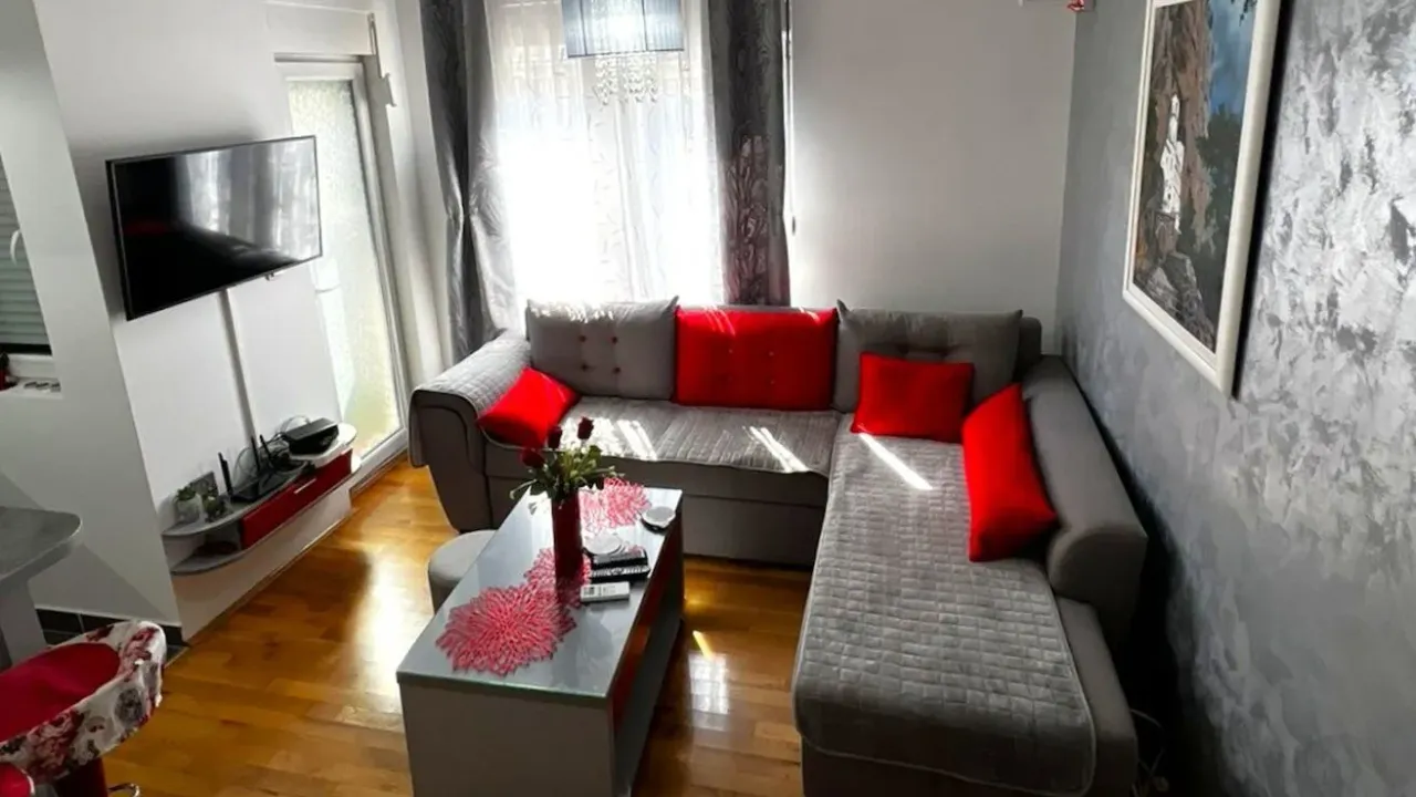 Rent, apartment, 33m², Zabjelo, Podgorica