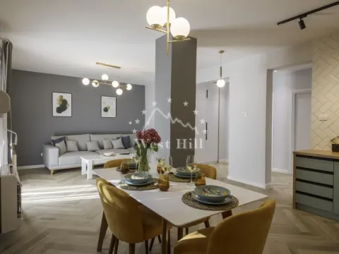 Prodaja, dvosoban stan, 80m², Risan, Kotor - image 1