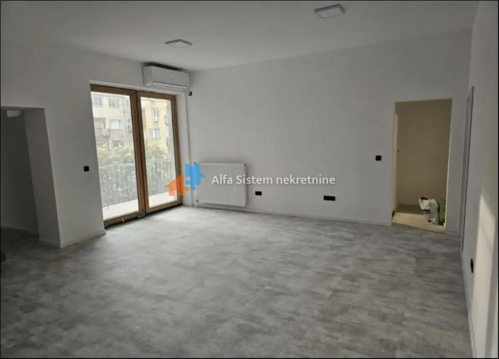 Izdavanje, poslovni prostor, 121m², Vračar Sve Podlokacije, Beograd