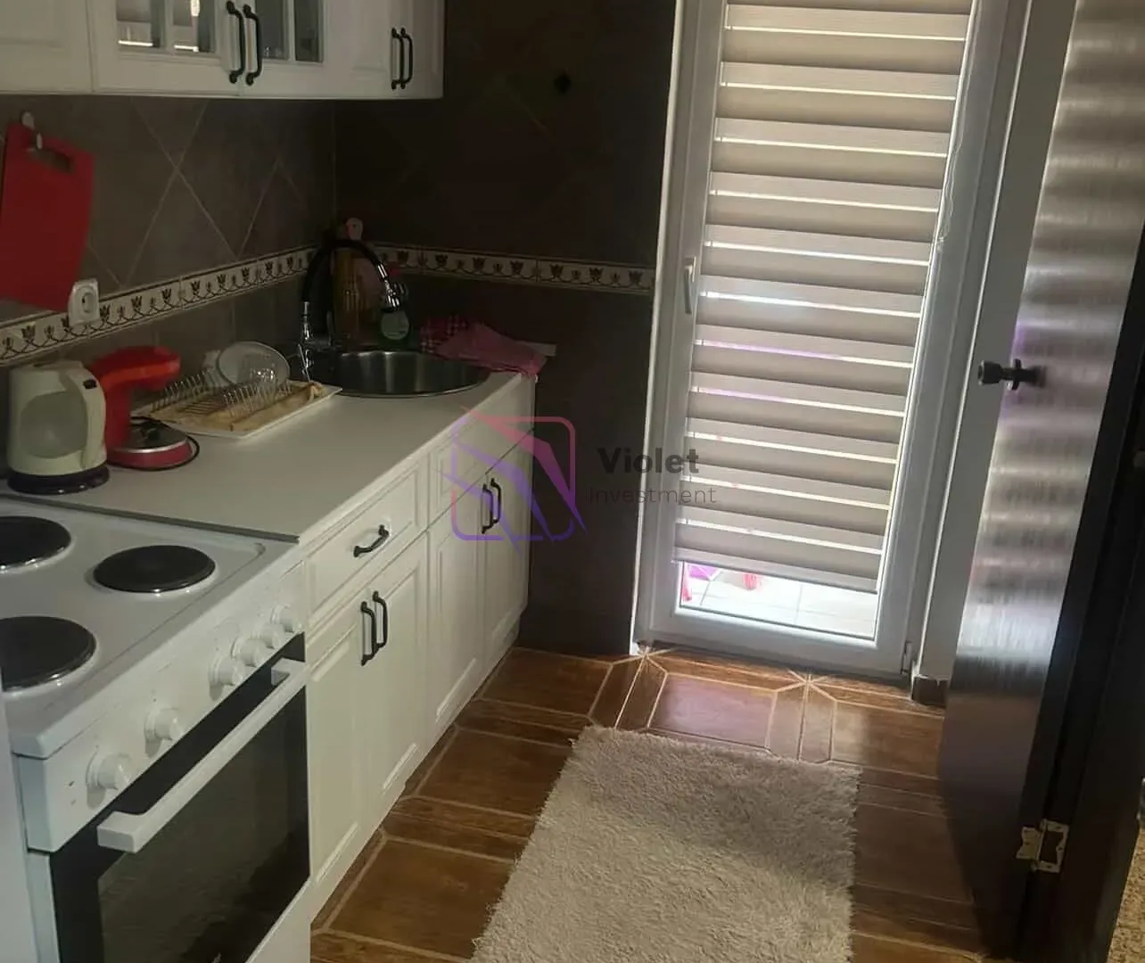 Prodaja, dvosoban stan, 60m², Zagorič, Podgorica
