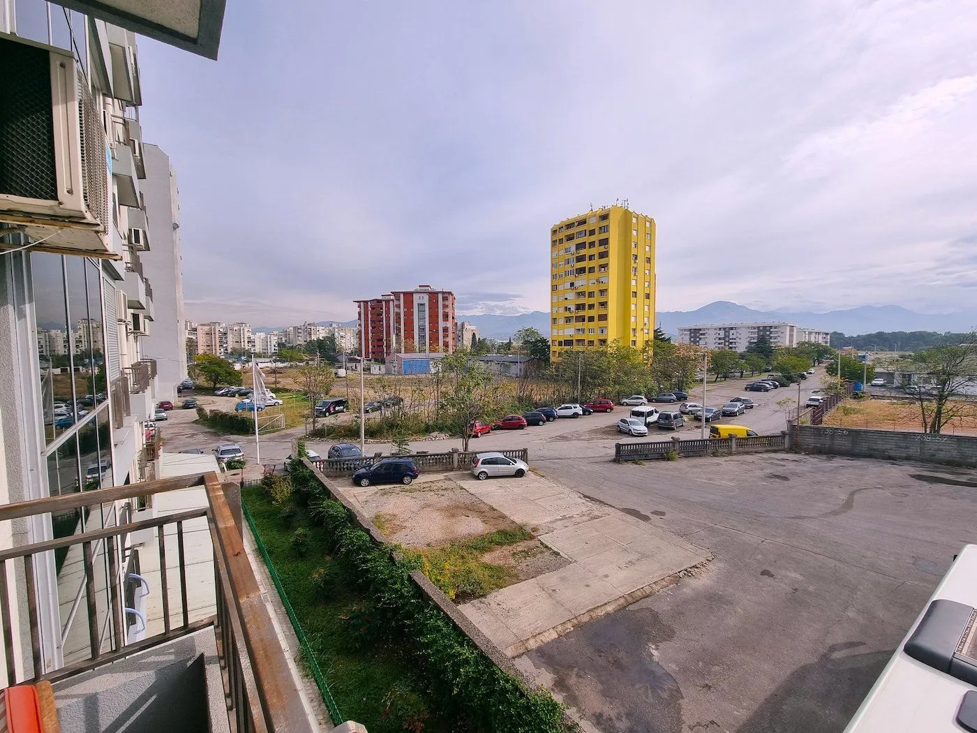 Izdavanje, stan, 84m², Tuški Put, Podgorica