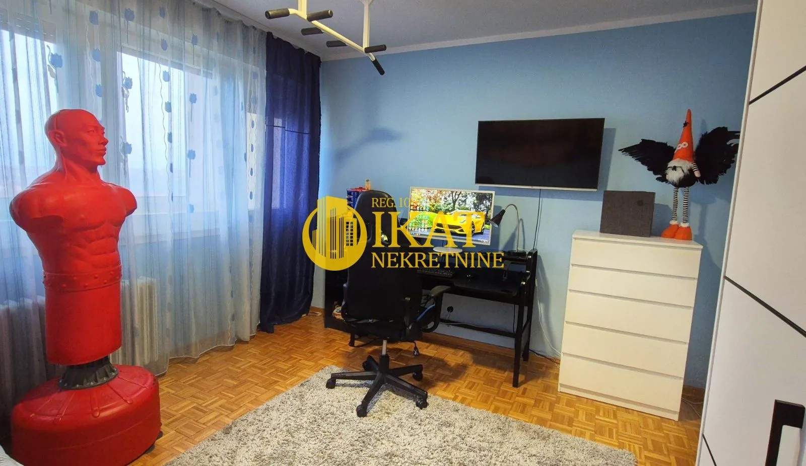 Prodaja, dvosoban stan, 63m², Zvezdara Sve Podlokacije, Beograd
