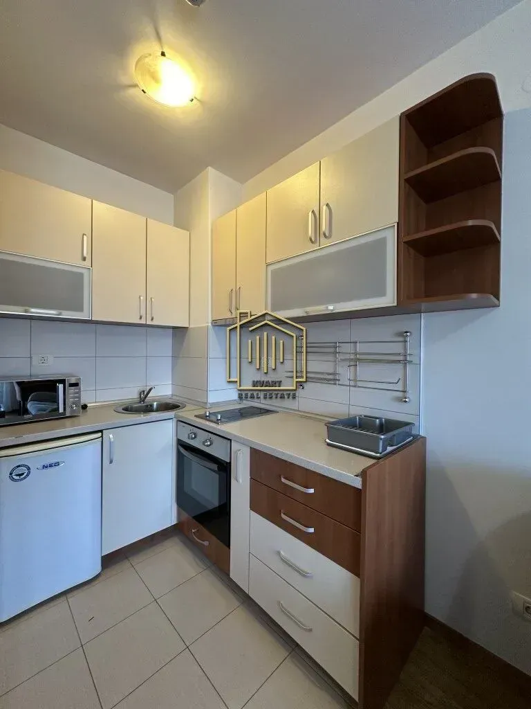 Rent, apartment, 30m², City Kvart, Podgorica