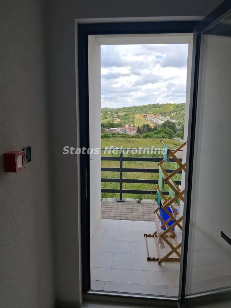 Sale, studio apartment, 25m², Sremska Kamenica, Petrovaradin