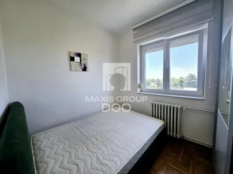 Rent, three bedroom apartment, 90m², Savski Venac, Beograd - image 5