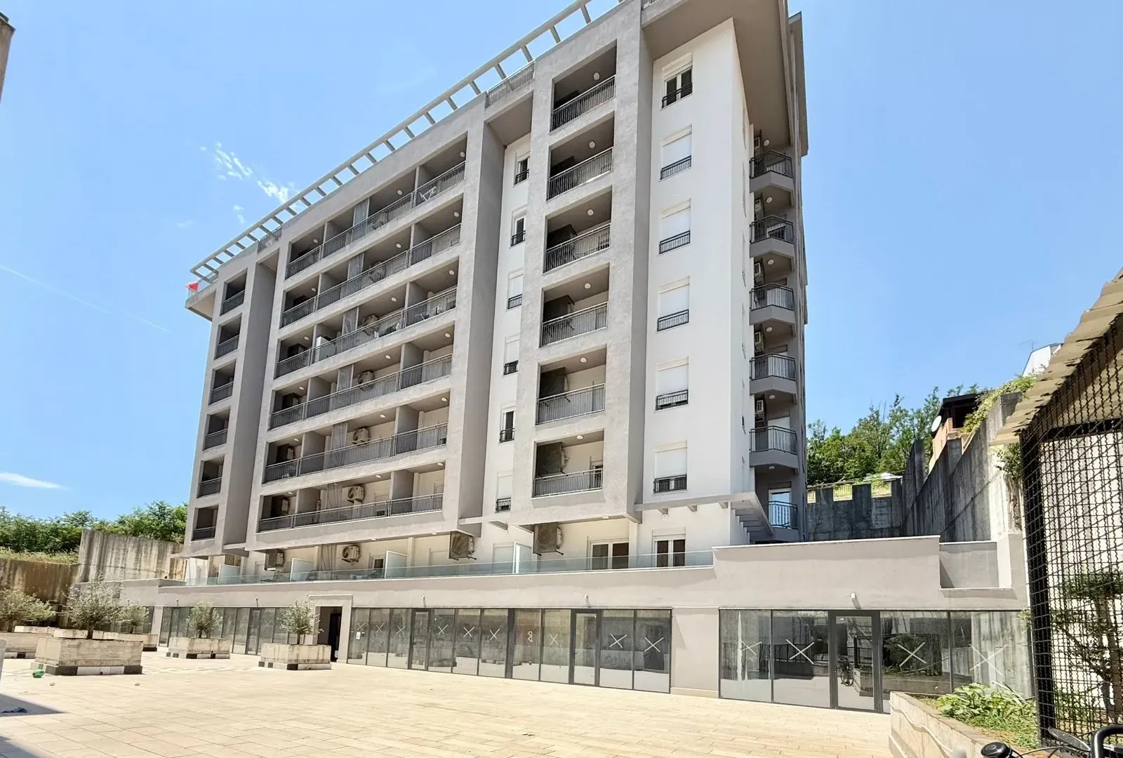 Prodaja, dvosoban stan, 68m², Momišići, Podgorica