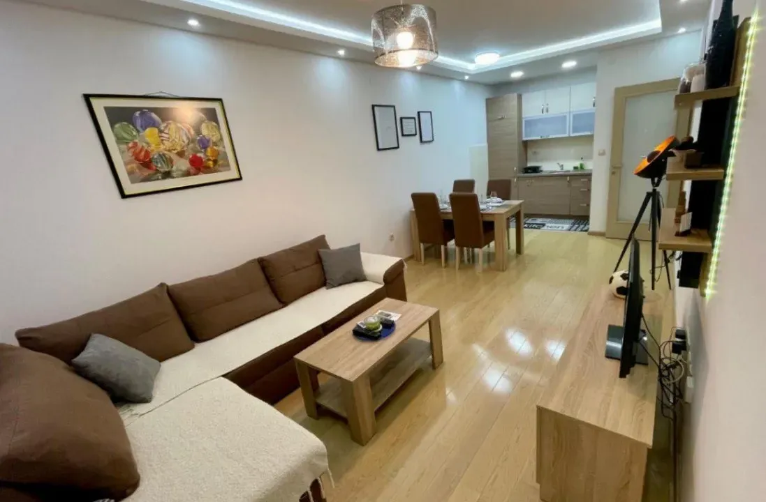 Rent, one bedroom apartment, 50m², City Kvart, Podgorica