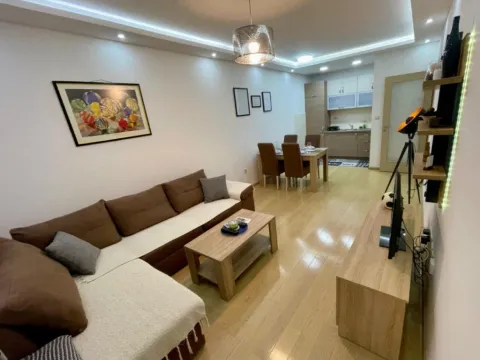 Rent, one bedroom apartment, 50m², City Kvart, Podgorica