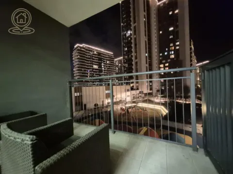 Rent, two bedroom apartment, 55m², Savski Venac, Beograd - image 11