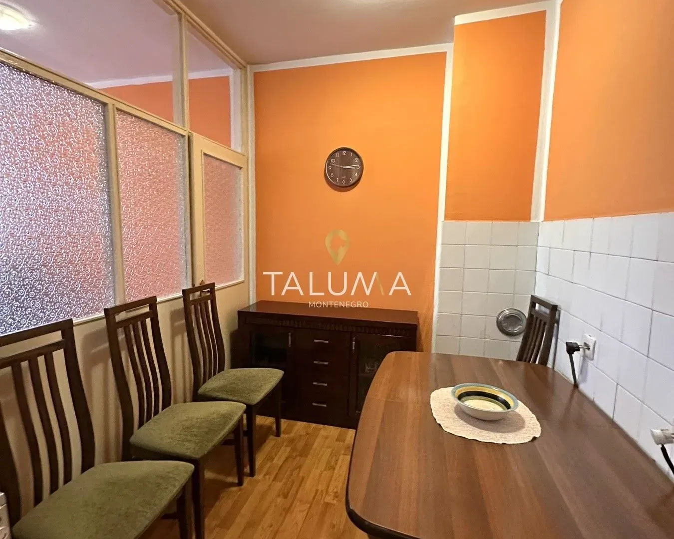 Prodaja, jednosoban stan, 48m², Pobrežje, Podgorica