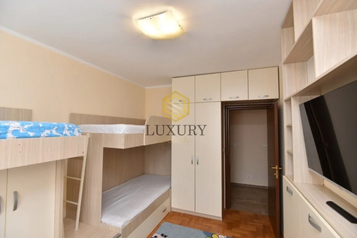 Rent, two bedroom apartment, 65m², Kod Big Fashion-a, Podgorica