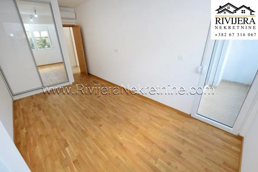 Prodaja, dvosoban stan, 134m², Baošići, Herceg Novi