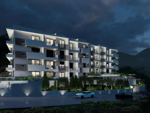 Sale, two bedroom apartment, 38m², Petrovac, Budva - image 13