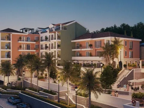 Prodaja, garsonjera, 28m², Centar, Tivat - image 9