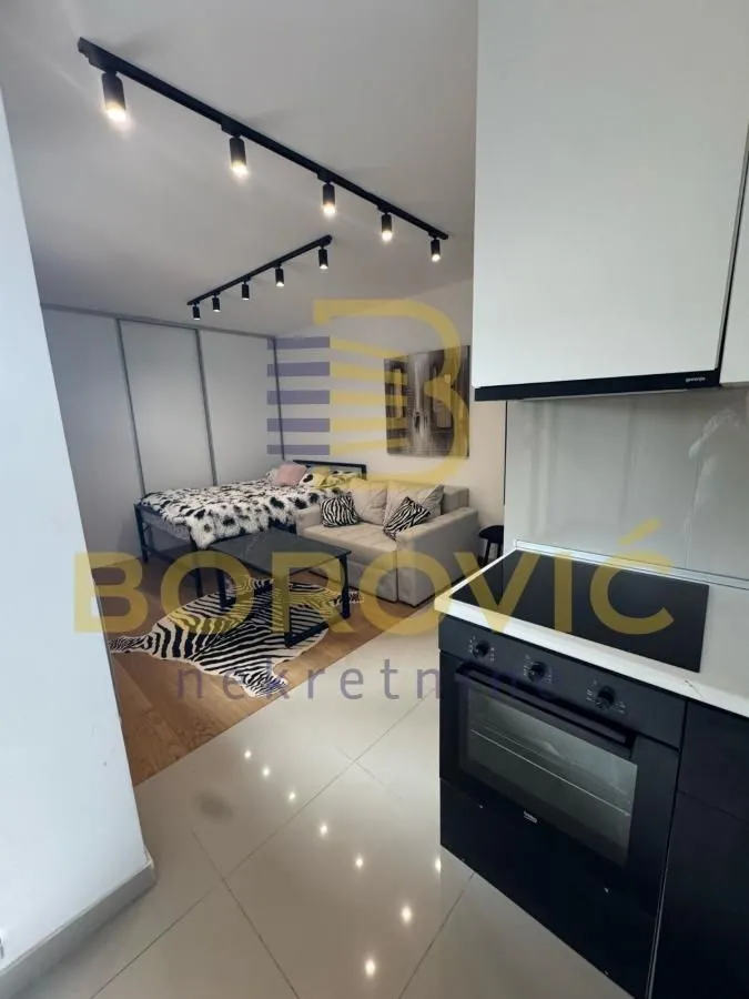 Prodaja, dvosoban stan, 47m², Bulbulder, Zvezdara Sve Podlokacije