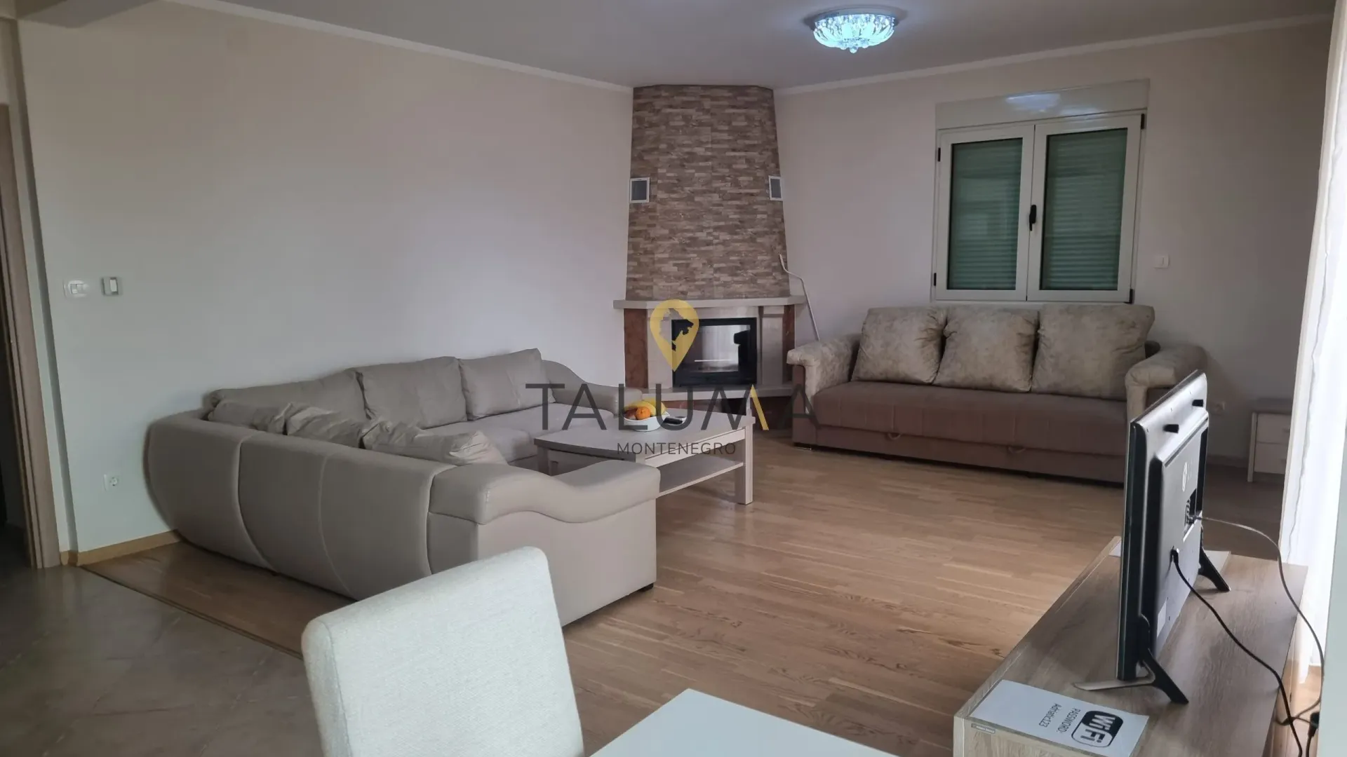 Sale, two bedroom apartment, 94m², Bečići, Budva