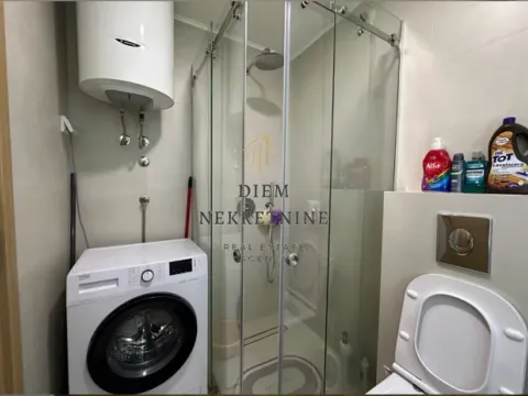 Rent, one bedroom apartment, 46m², City Kvart, Podgorica - image 13