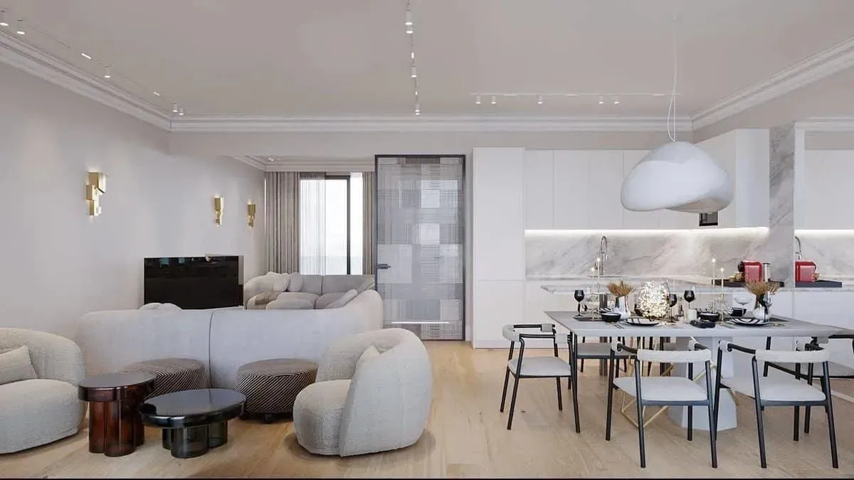 Prodaja, dvosoban stan, 98m², Herceg Novi, Crna Gora
