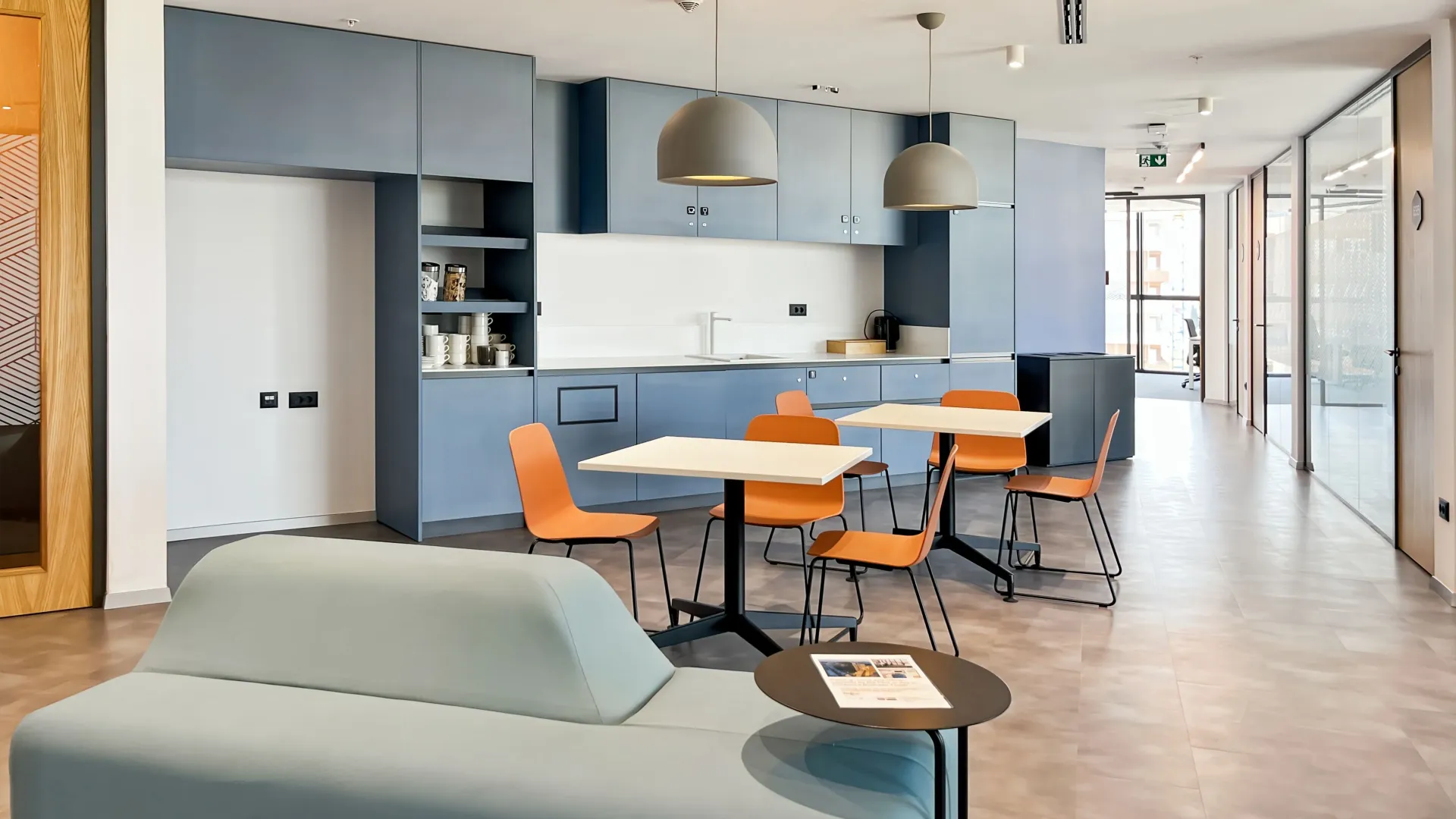 Rent, office space, 10m², Podgorica, Crna Gora