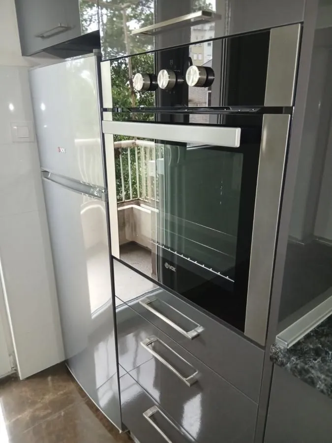 Izdavanje, dvosoban stan, 58m², Vašarište, Jagodina