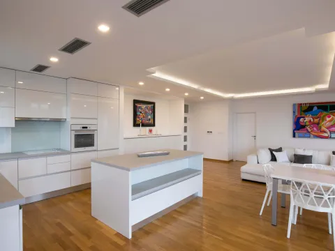 Rent, three bedroom apartment, 123m², Preko Morače, Podgorica - image 5