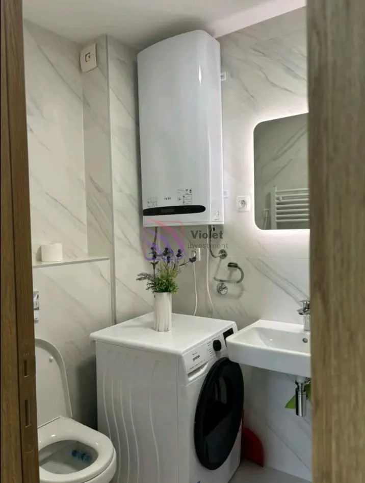 Rent, two bedroom apartment, 71m², New City, Podgorica