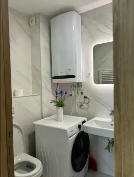 Rent, two bedroom apartment, 71m², New City, Podgorica - image 6