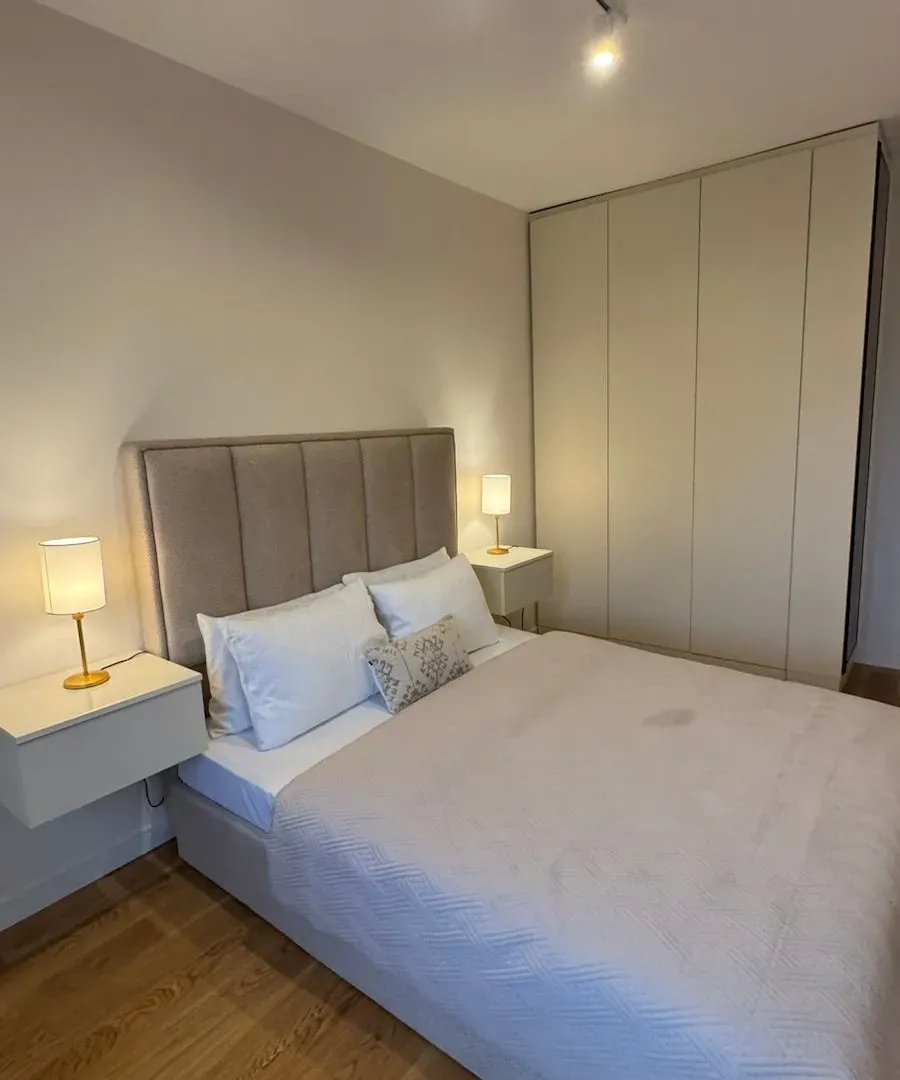 Izdavanje, stan, 43m², Central Point, Podgorica