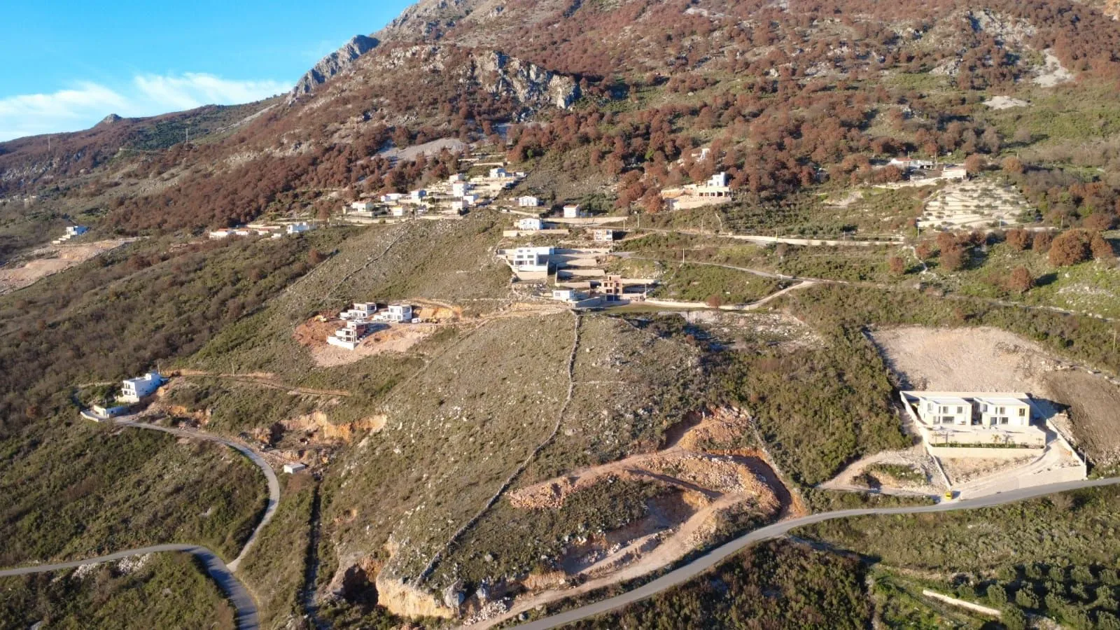 Prodaja, plac, 980m², Dobra Voda, Budva