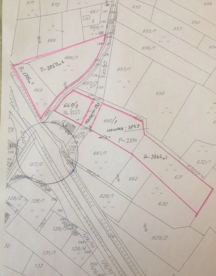 Prodaja, plac, 15000m², Danilovgrad, Crna Gora